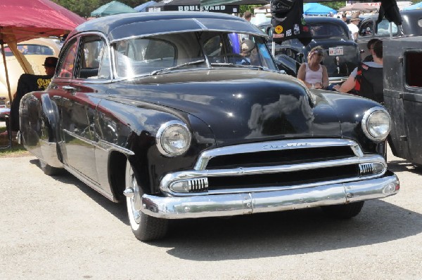 9th Annual Lone Star Rod & Kustom Roundup, Austin, Texas