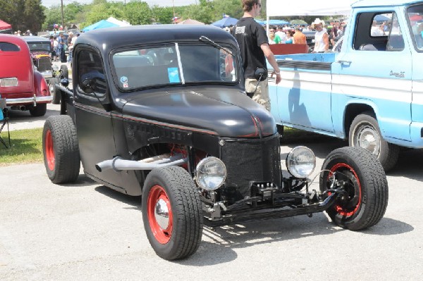 9th Annual Lone Star Rod & Kustom Roundup, Austin, Texas