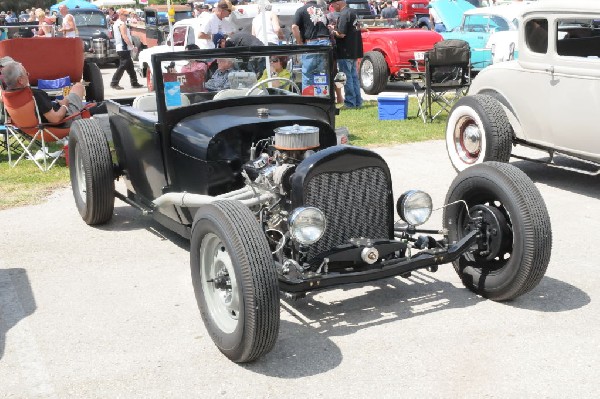 9th Annual Lone Star Rod & Kustom Roundup, Austin, Texas