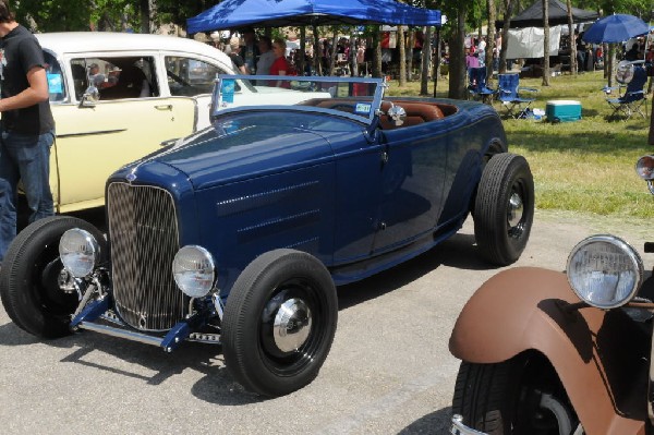 9th Annual Lone Star Rod & Kustom Roundup, Austin, Texas