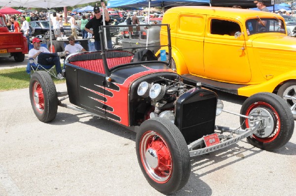 9th Annual Lone Star Rod & Kustom Roundup, Austin, Texas