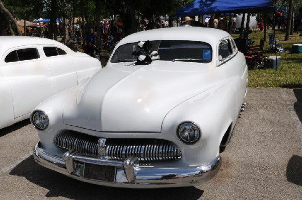 9th Annual Lone Star Rod & Kustom Roundup, Austin, Texas