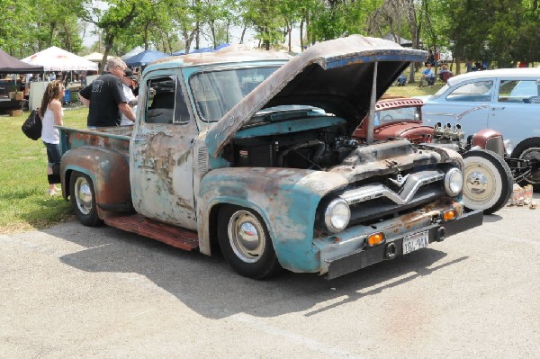 9th Annual Lone Star Rod & Kustom Roundup