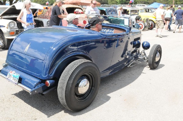 9th Annual Lone Star Rod & Kustom Roundup