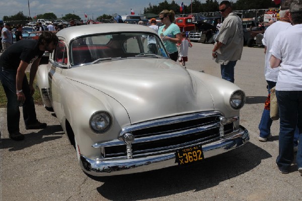 9th Annual Lone Star Rod & Kustom Roundup