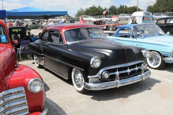 9th Annual Lone Star Rod & Kustom Roundup