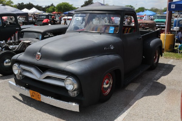 9th Annual Lone Star Rod & Kustom Roundup