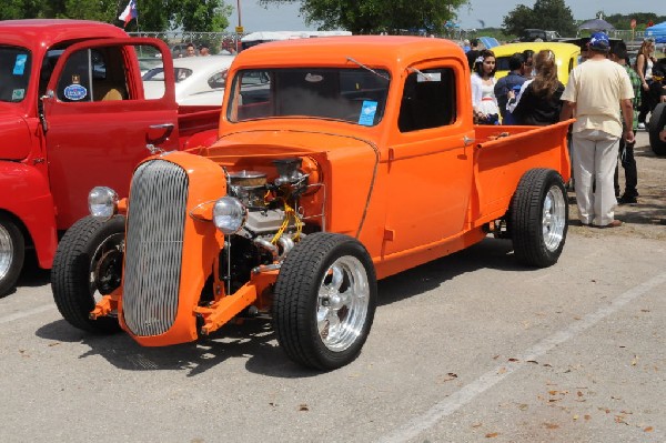 9th Annual Lone Star Rod & Kustom Roundup