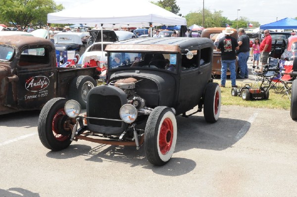 9th Annual Lone Star Rod & Kustom Roundup