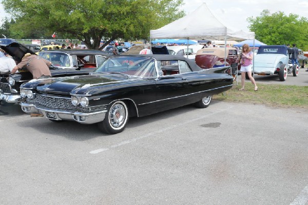 9th Annual Lone Star Rod & Kustom Roundup