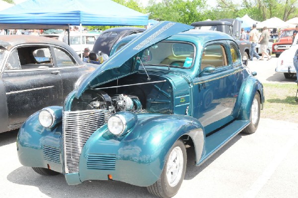 9th Annual Lone Star Rod & Kustom Roundup