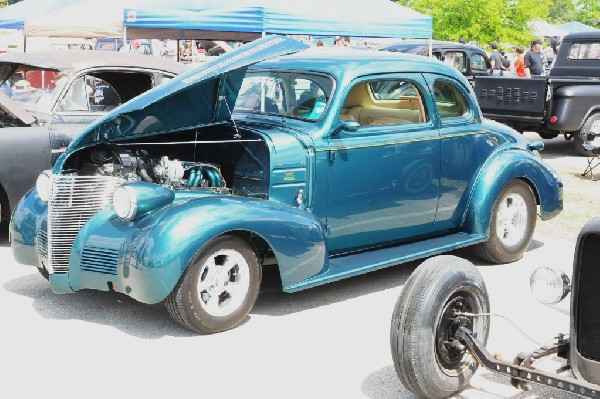 9th Annual Lone Star Rod & Kustom Roundup