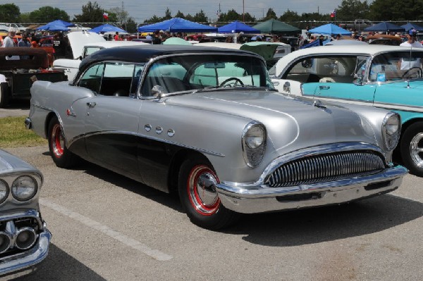 9th Annual Lone Star Rod & Kustom Roundup