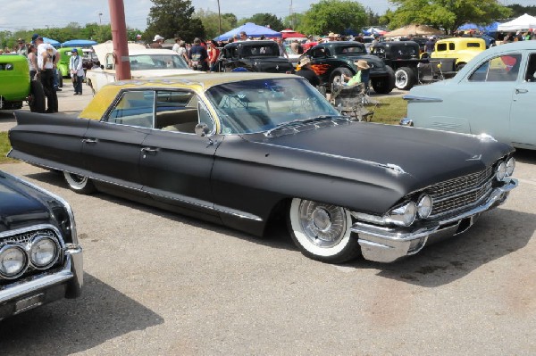 9th Annual Lone Star Rod & Kustom Roundup