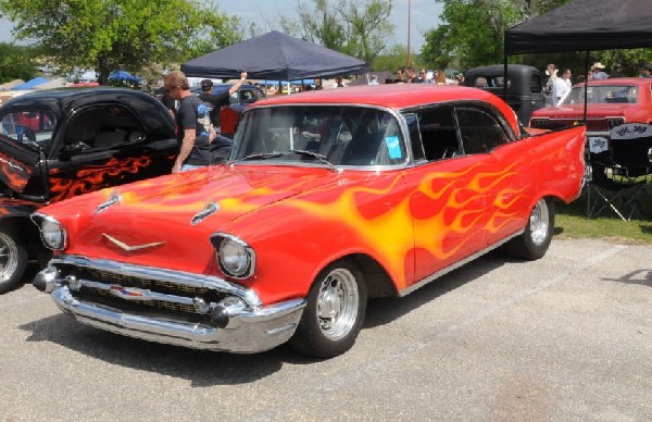 9th Annual Lone Star Rod & Kustom Roundup