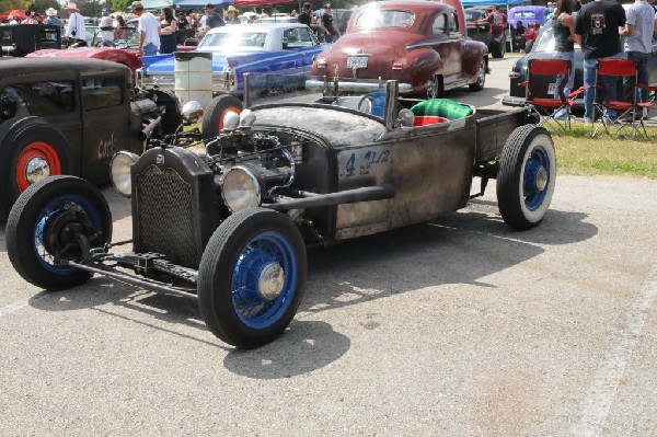 9th Annual Lone Star Rod & Kustom Roundup