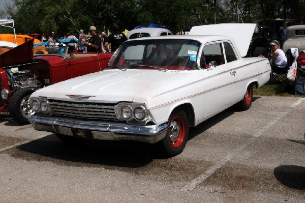 9th Annual Lone Star Rod & Kustom Roundup