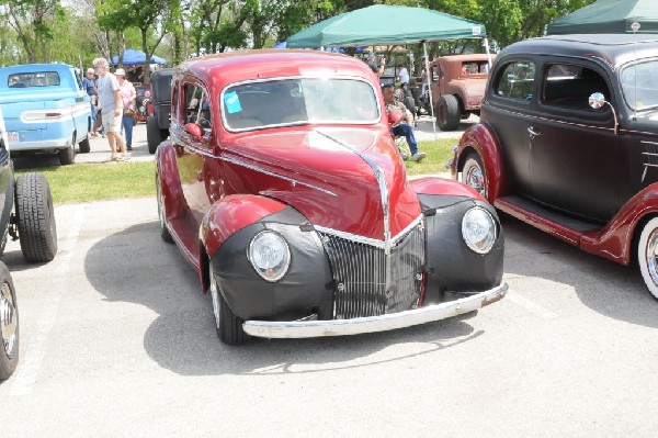 9th Annual Lone Star Rod & Kustom Roundup