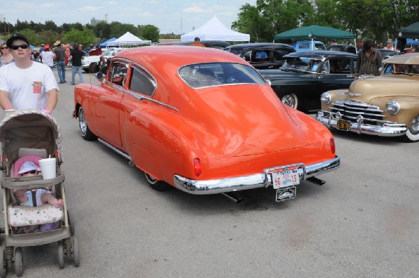 9th Annual Lone Star Rod & Kustom Roundup