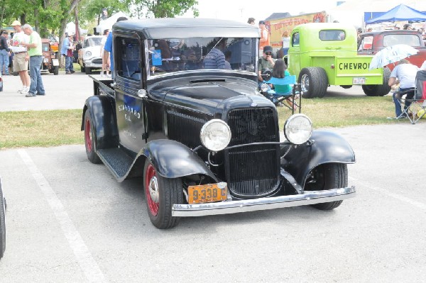 9th Annual Lone Star Rod & Kustom Roundup