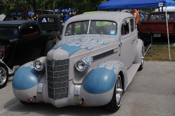 9th Annual Lone Star Rod & Kustom Roundup