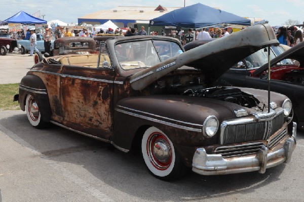 9th Annual Lone Star Rod & Kustom Roundup