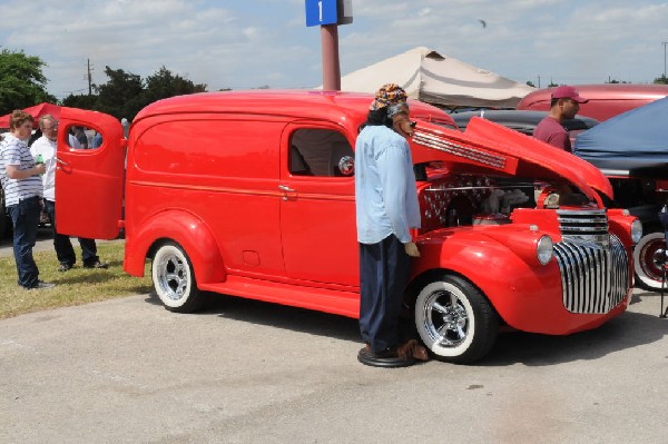 9th Annual Lone Star Rod & Kustom Roundup