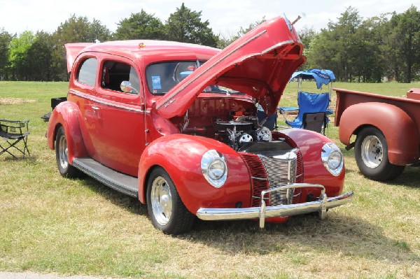 9th Annual Lone Star Rod & Kustom Roundup