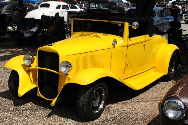 9th Annual Lone Star Rod & Kustom Roundup