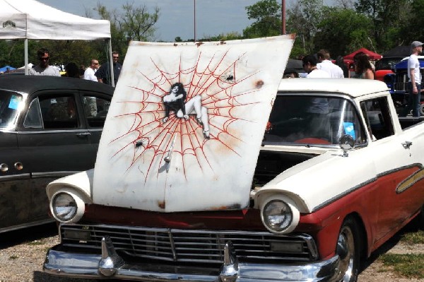 9th Annual Lone Star Rod & Kustom Roundup