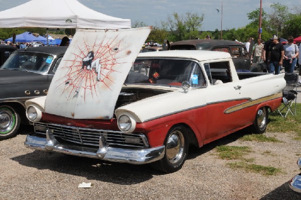 9th Annual Lone Star Rod & Kustom Roundup