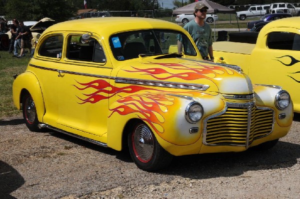 9th Annual Lone Star Rod & Kustom Roundup