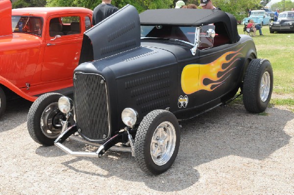 9th Annual Lone Star Rod & Kustom Roundup