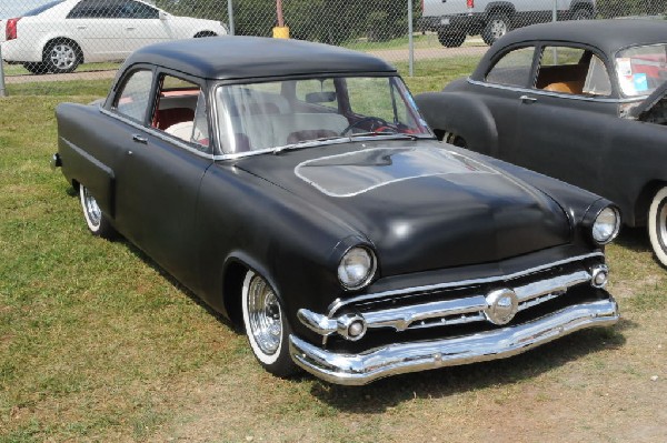 9th Annual Lone Star Rod & Kustom Roundup