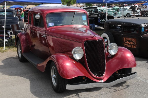 9th Annual Lone Star Rod & Kustom Roundup