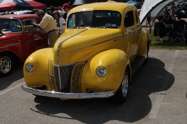 9th Annual Lone Star Rod & Kustom Roundup