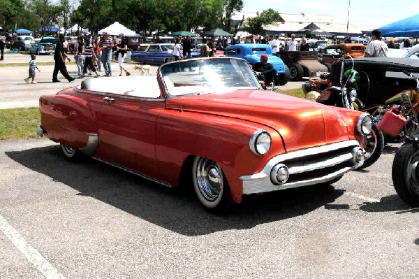 9th Annual Lone Star Rod & Kustom Roundup