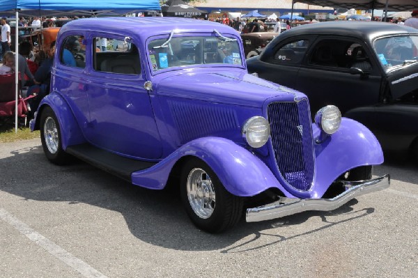 9th Annual Lone Star Rod & Kustom Roundup