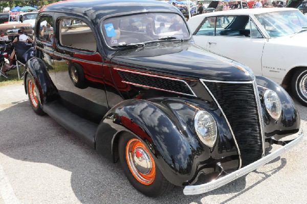 9th Annual Lone Star Rod & Kustom Roundup