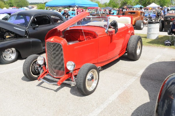 9th Annual Lone Star Rod & Kustom Roundup