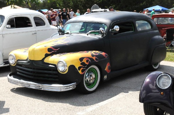 9th Annual Lone Star Rod & Kustom Roundup