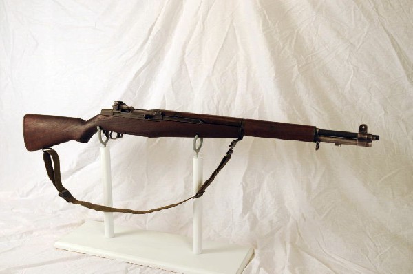 Springfield M1 Garand .30-06 caliber - 1945 production date