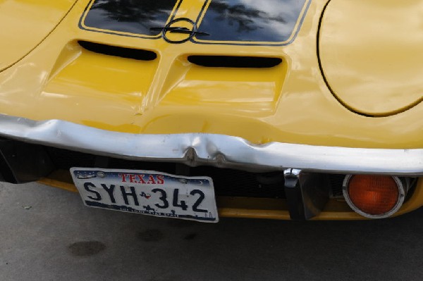 1972 Opel GT Hutto Texas 08/24/10 - photo by Jeff Barringer