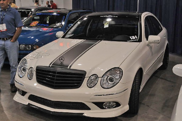 Photos from SEMA Convention 2009