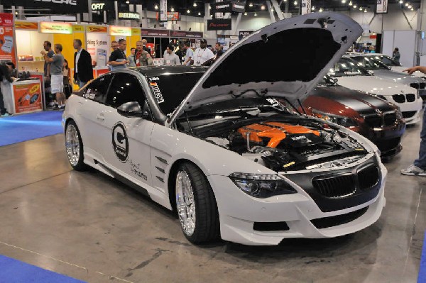 Photos from SEMA Convention 2009