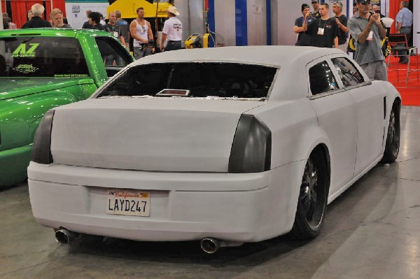 Photos from SEMA Convention 2009