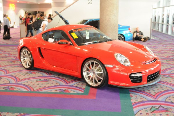 Photos from SEMA Convention 2009