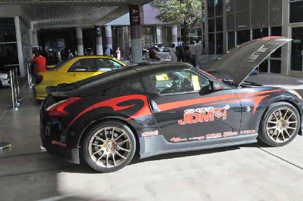 Photos from SEMA Convention 2009