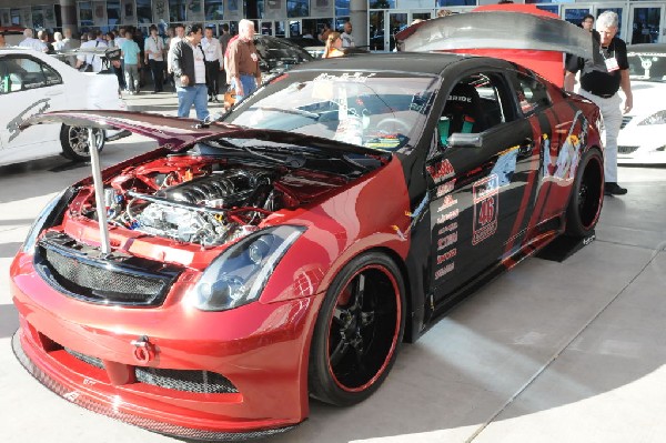 Photos from SEMA Convention 2009