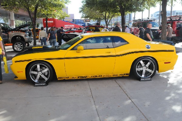 Photos from SEMA Convention 2009